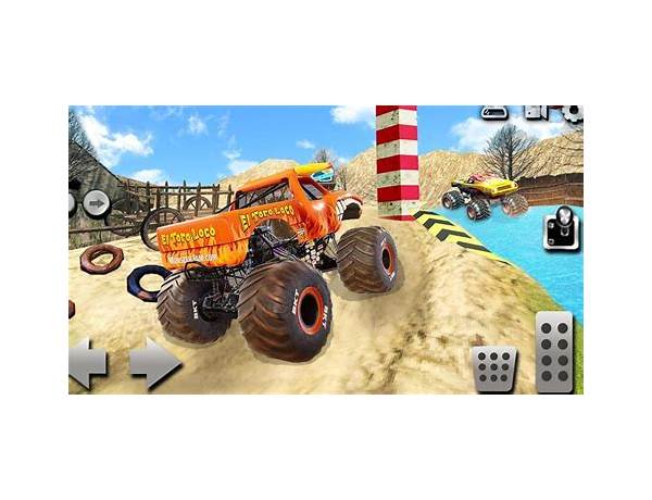 Monster Truck Death Race for Android - Download the APK from Habererciyes
